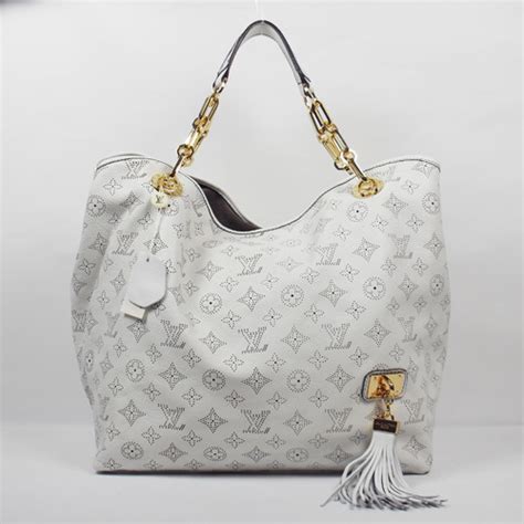 white and grey lv bag|lv bag white color.